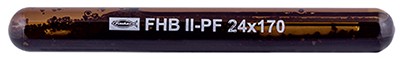 Patrone FHB II-PF 24x170